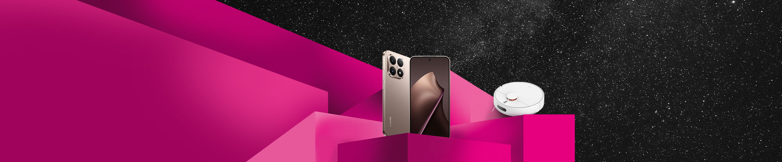 Xiaomi 15T 5G 512GB akár 44 000 Ft Cyber kedvezménnyel + Ráadás Xiaomi S40C robotporszívó | Megnézem