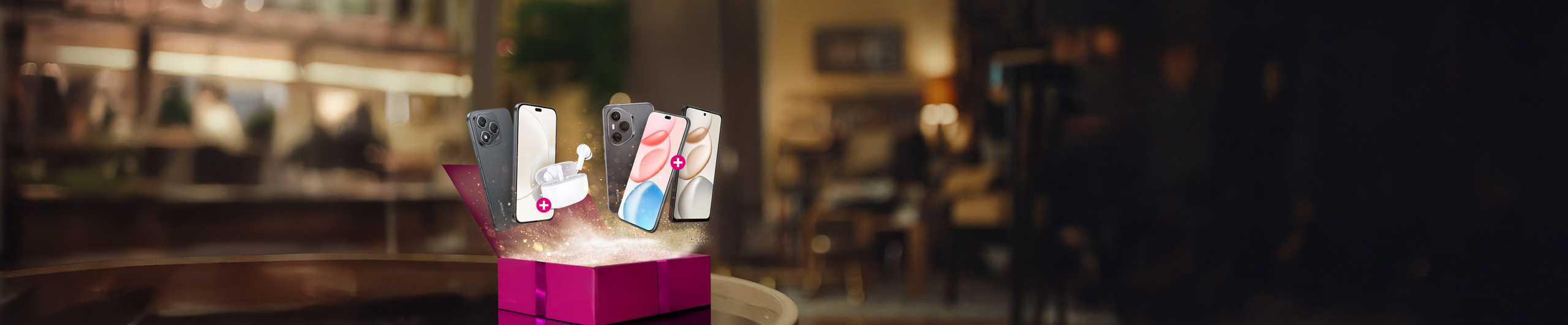 Tuningold az új évet. Vásárolj meghatározott Honor készüléket 33 000 Ft kedvezménnyel. | Megnézem