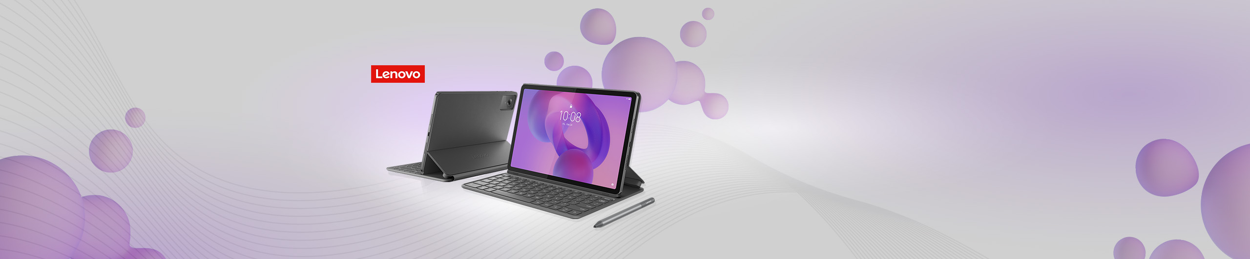 Hatékony tanulás, élvezetes játék. Lenovo Idea Tab 5G 128 GB ráadás magyar billentyűzettel és tollal. Az AI egyszerűsíti a tanulást. | Megnézem