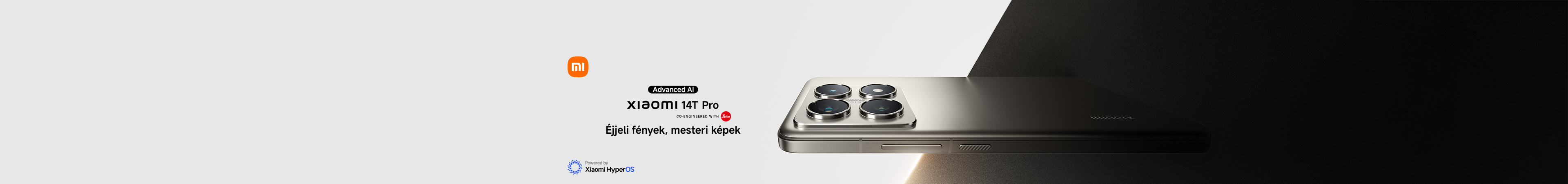 Xiaomi 14T Pro | Éjjeli fények, mesteri képek