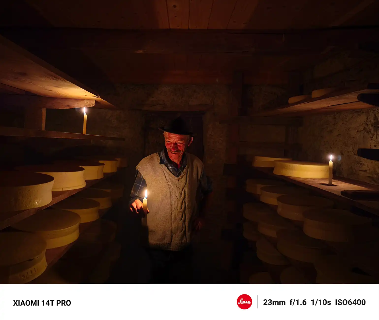 Dual Native ISO Fusion Max illusztráció