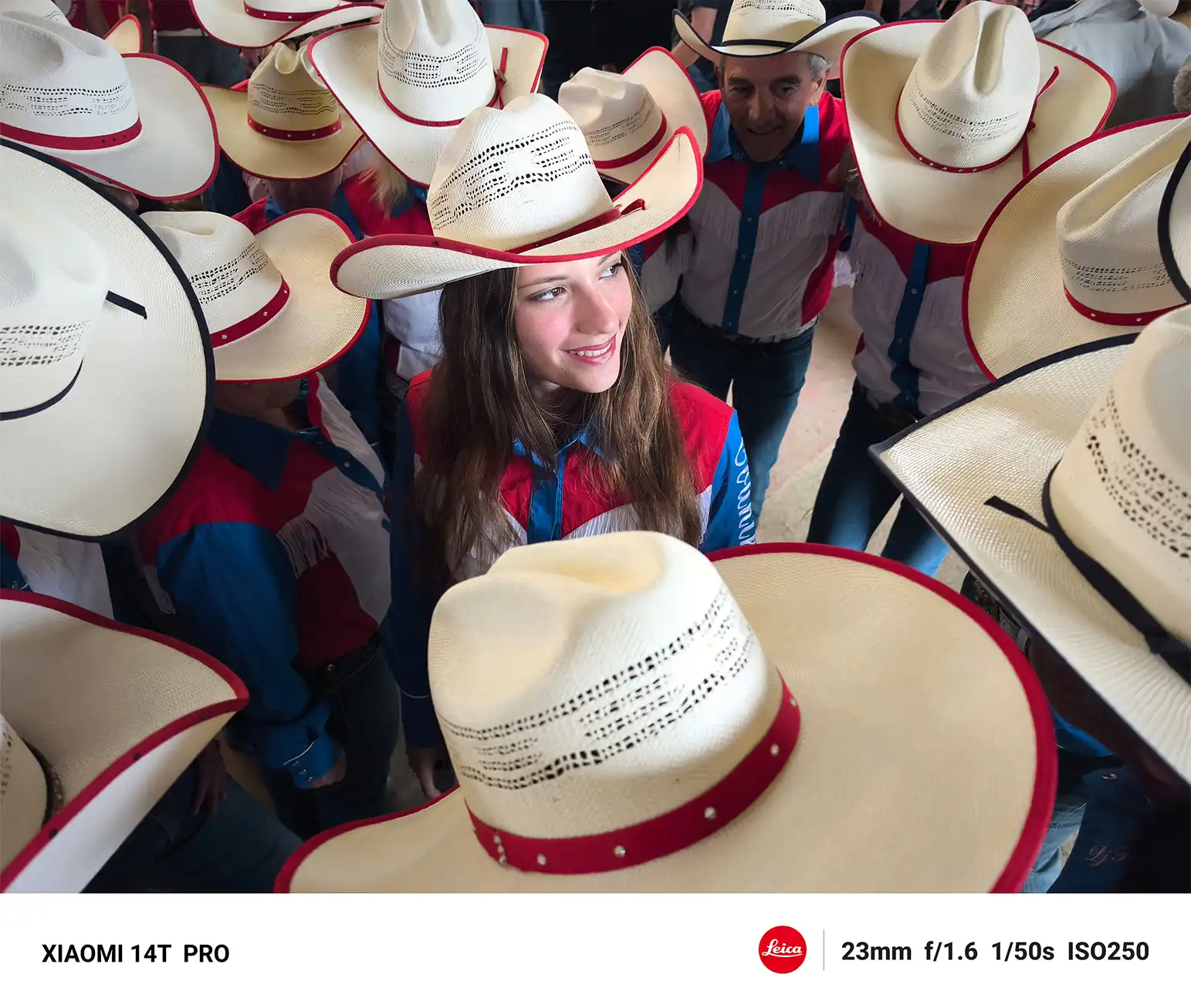 1X zoom illusztráció