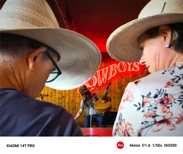 Két Leica fényképezési stílus kép