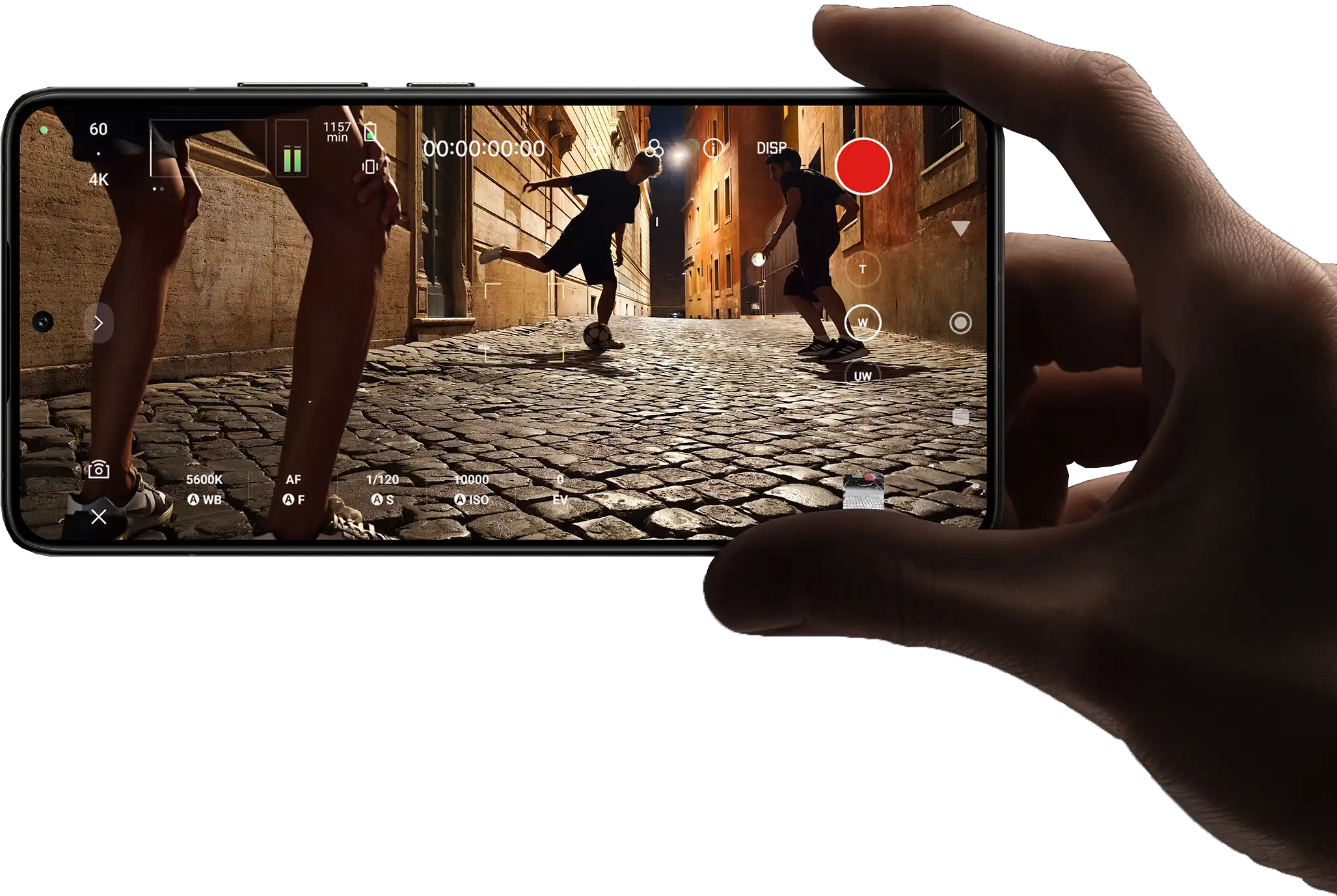 Rendező mód illusztráció