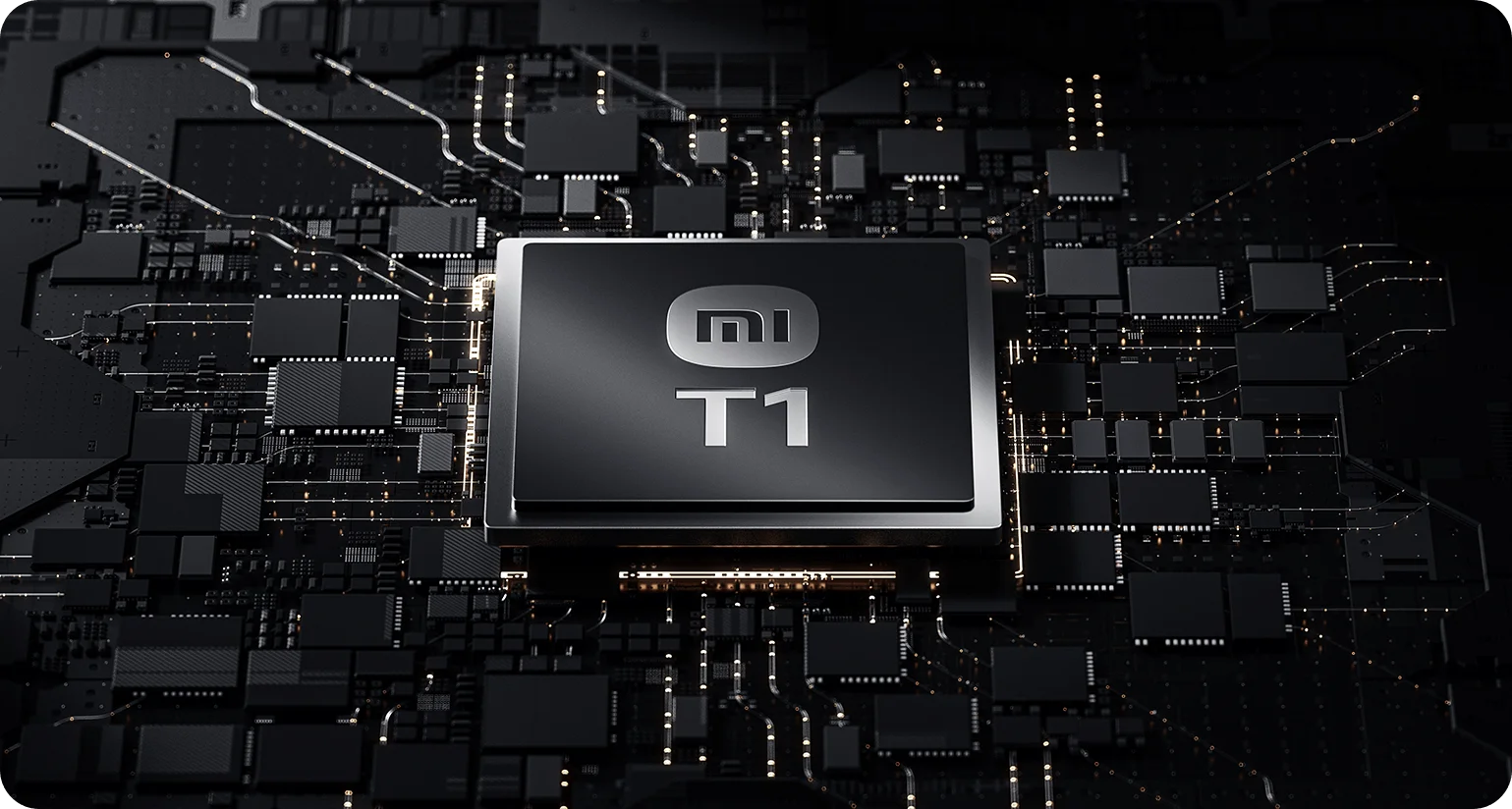 Xiaomi Surge T1 tuner illusztráció