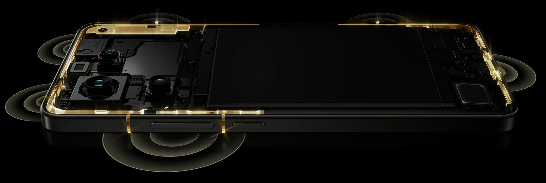 Intelligens kommunikációs rendszer illusztráció