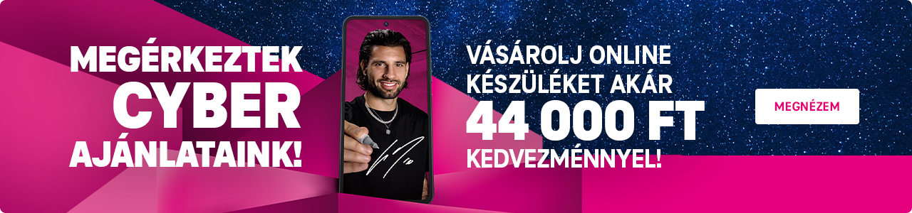 Cseréled le a régi mobilodat! Rendelj online, akár kamatmentes részletre.