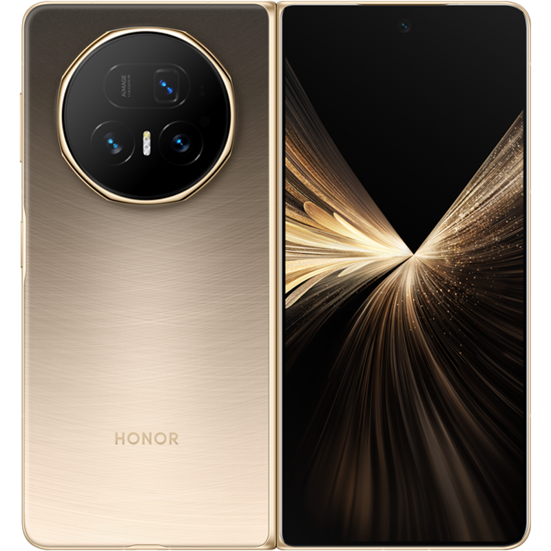 HONOR MAGIC V5 5G DS 16+512GB arany HONOR MAGIC V5 5G DS 16+512GB