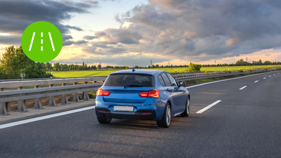 Autópálya-matrica Autópálya-matrica