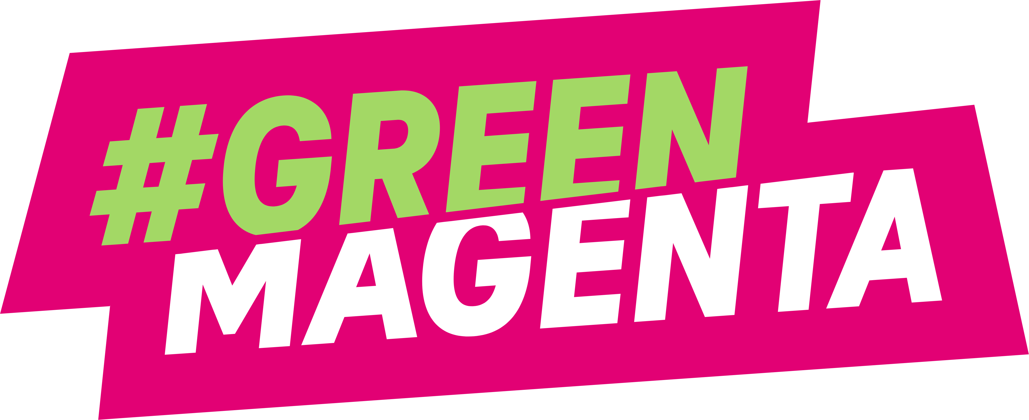 Green       Magenta logó – környezettudatos termékcímke a Deutsche Telekomtól