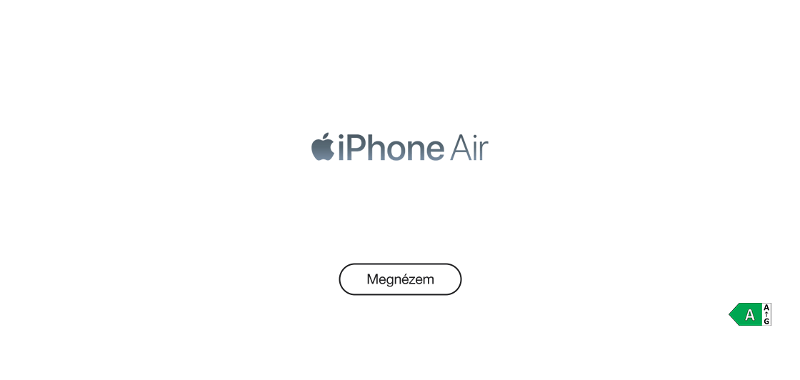 iPhone Air