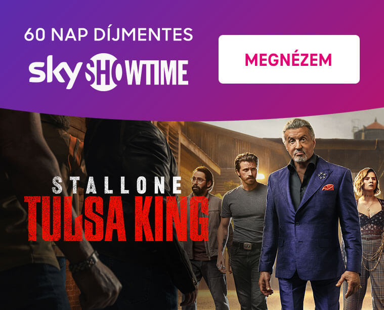60 nap díjmentes SkyShowtime